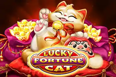 LUCKY FORTUNE CAT?v=6.0